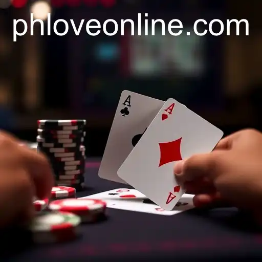 Poker Games: The Art of Strategy and Chance with PHLOVE.com